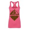 Women's Racerback Blend Tank Vignette