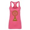 Women's Racerback Blend Tank Vignette