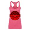 Women's Racerback Blend Tank Vignette