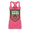 Women's Racerback Blend Tank Vignette
