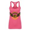 Women's Racerback Blend Tank Vignette