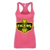 Women's Racerback Blend Tank Vignette