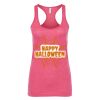 Women's Racerback Blend Tank Vignette