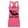 Women's Racerback Blend Tank Vignette