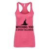 Women's Racerback Blend Tank Vignette