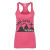 Women's Racerback Blend Tank Vignette