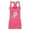 Women's Racerback Blend Tank Vignette