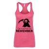 Women's Racerback Blend Tank Vignette