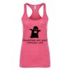 Women's Racerback Blend Tank Vignette