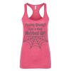 Women's Racerback Blend Tank Vignette