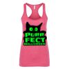 Women's Racerback Blend Tank Vignette