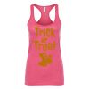 Women's Racerback Blend Tank Vignette