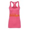 Women's Racerback Blend Tank Vignette