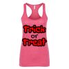 Women's Racerback Blend Tank Vignette