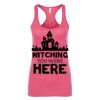 Women's Racerback Blend Tank Vignette
