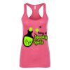 Women's Racerback Blend Tank Vignette