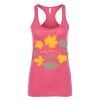 Women's Racerback Blend Tank Vignette