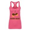 Women's Racerback Blend Tank Vignette