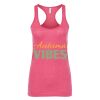Women's Racerback Blend Tank Vignette