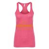 Women's Racerback Blend Tank Vignette