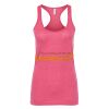 Women's Racerback Blend Tank Vignette