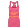 Women's Racerback Blend Tank Vignette