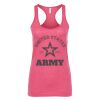 Women's Racerback Blend Tank Vignette