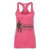 Women's Racerback Blend Tank Vignette