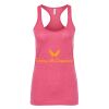 Women's Racerback Blend Tank Vignette