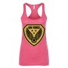 Women's Racerback Blend Tank Vignette