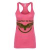 Women's Racerback Blend Tank Vignette