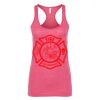 Women's Racerback Blend Tank Vignette