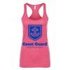 Women's Racerback Blend Tank Vignette