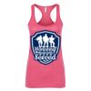 Women's Racerback Blend Tank Vignette