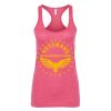 Women's Racerback Blend Tank Vignette