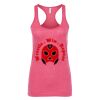 Women's Racerback Blend Tank Vignette