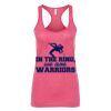 Women's Racerback Blend Tank Vignette