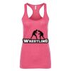 Women's Racerback Blend Tank Vignette