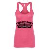 Women's Racerback Blend Tank Vignette