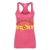 Women's Racerback Blend Tank Vignette