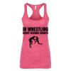 Women's Racerback Blend Tank Vignette