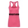 Women's Racerback Blend Tank Vignette