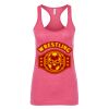 Women's Racerback Blend Tank Vignette