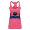 Women's Racerback Blend Tank Vignette