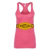 Women's Racerback Blend Tank Vignette