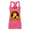Women's Racerback Blend Tank Vignette