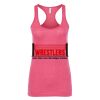 Women's Racerback Blend Tank Vignette