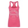 Women's Racerback Blend Tank Vignette