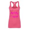 Women's Racerback Blend Tank Vignette