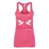 Women's Racerback Blend Tank Vignette